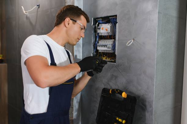 Best Electric Panel Repair  in Port Morris, NJ