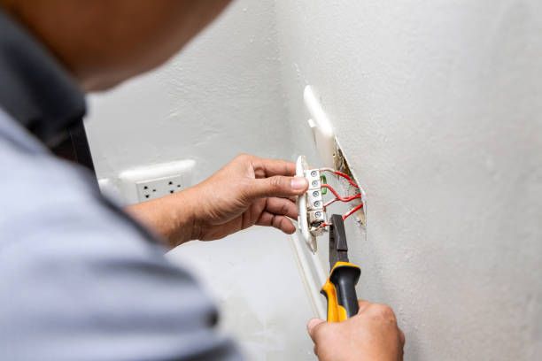 Best Outdoor Lighting Installation  in Port Morris, NJ