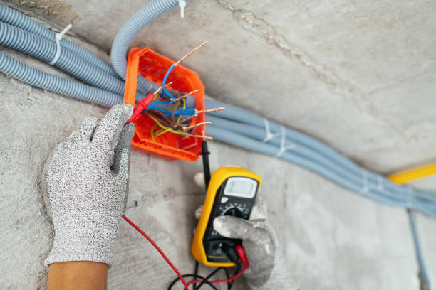 Best Electrical Troubleshooting Services  in Port Morris, NJ